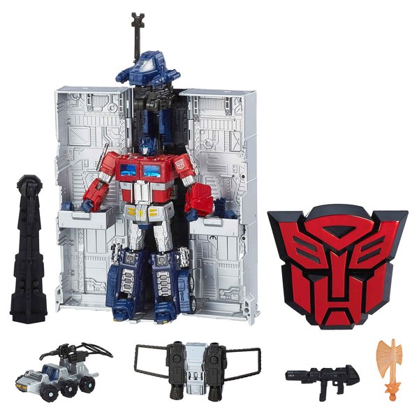 Platinum Year Of The Rooster Optimus Prime Listing And Stock Photos Added To Hasbro Site  (1 of 6)